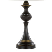 Pair of Lumi Source Montgomery contemporary table lamps with sleek design and modern finish, set of 2 for stylish lighting.