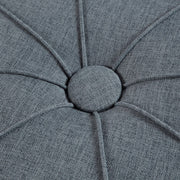Modern Style Large Cocktail Ottoman - R&R Furniture Gallery (Fountain Valley, CA)