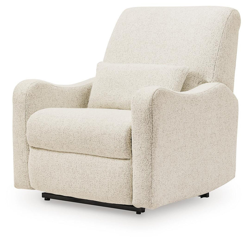 Cleo Pier - Power AutoGlide Recliner - Chai