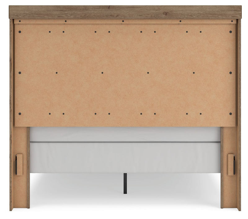 Oliandon - Panel Bed - R&R Furniture Gallery (Fountain Valley, CA)