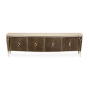 Villa Cherie - Media Cabinet - R&R Furniture Gallery (Fountain Valley, CA)