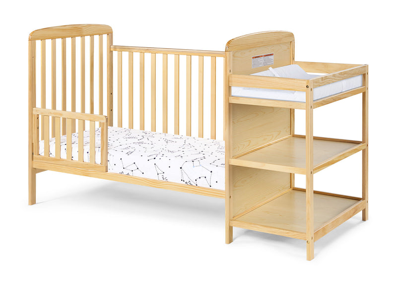 Ramsey - Crib / Changer Combo - R&R Furniture Gallery (Fountain Valley, CA)