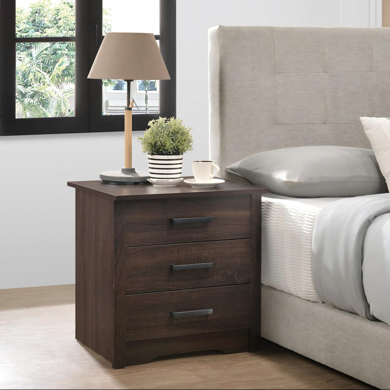 Hudson - Nightstand - R&R Furniture Gallery (Fountain Valley, CA)