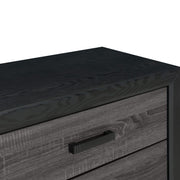 Soluto - Chest - Gray / Black - R&R Furniture Gallery (Fountain Valley, CA)