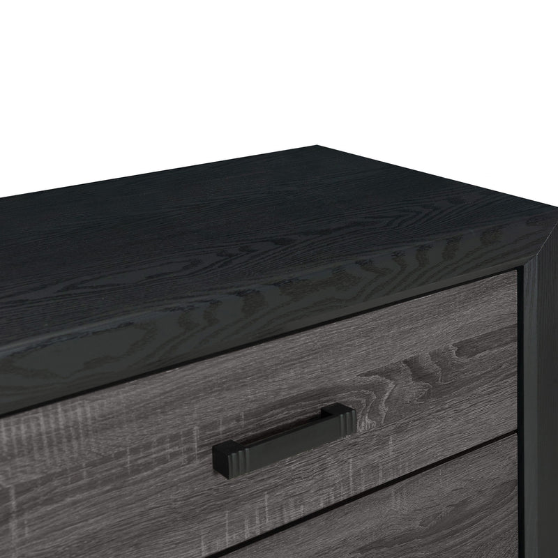 Soluto - Chest - Gray / Black - R&R Furniture Gallery (Fountain Valley, CA)