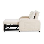 3 In 1 Convertible Sleeper Sofa Bed For Living Room - R&R Furniture Gallery (Fountain Valley, CA)