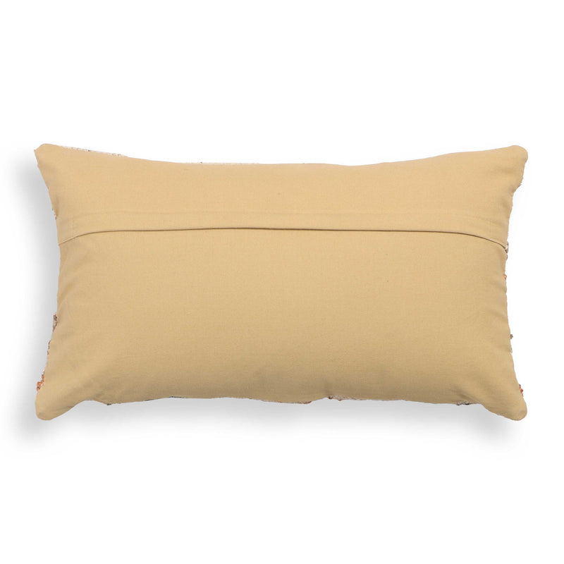 Sephine - Cotton Rectangular Accent Pillow - Multi - R&R Furniture Gallery (Fountain Valley, CA)
