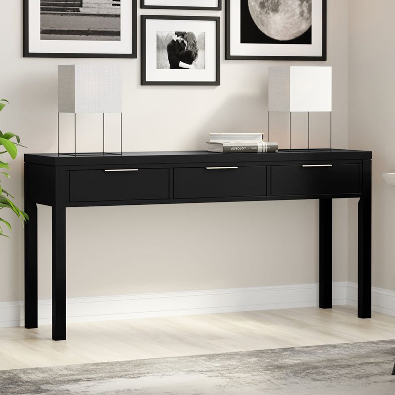 Hollander - Wide Console Table - R&R Furniture Gallery (Fountain Valley, CA)