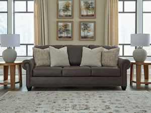 Roxmere - Sofa - Umber - R&R Furniture Gallery (Fountain Valley, CA)