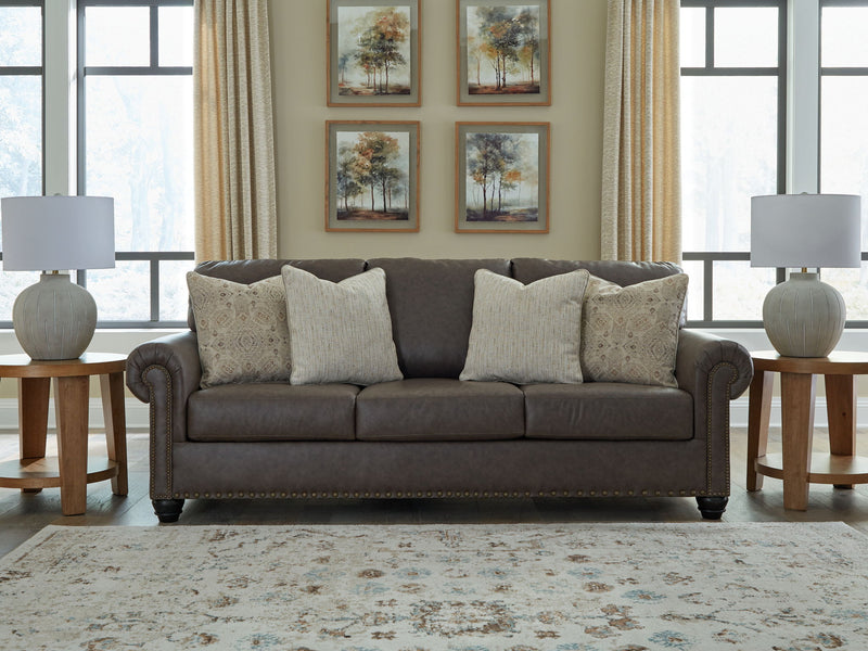 Roxmere - Sofa - Umber - R&R Furniture Gallery (Fountain Valley, CA)