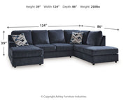 Albar Place - Sectional - R&R Furniture Gallery (Fountain Valley, CA)