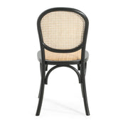 Vintage Style Dining Chairs (Set of 2) - R&R Furniture Gallery (Fountain Valley, CA)