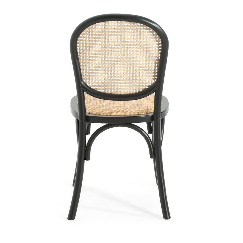 Vintage Style Dining Chairs (Set of 2) - R&R Furniture Gallery (Fountain Valley, CA)