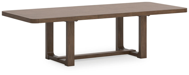 Cabalynn - Rectangular Dining Room Table - R&R Furniture Gallery (Fountain Valley, CA)