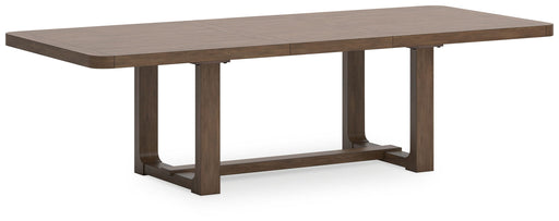 Cabalynn - Rectangular Dining Room Table - R&R Furniture Gallery (Fountain Valley, CA)