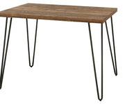 Rustic Desk - Taupe - R&R Furniture Gallery (Fountain Valley, CA)