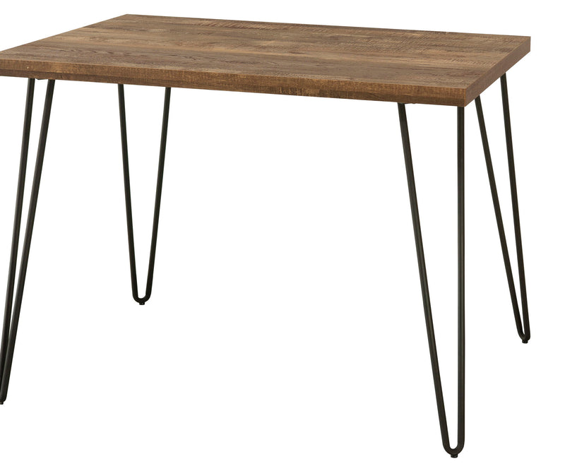 Rustic Desk - Taupe - R&R Furniture Gallery (Fountain Valley, CA)