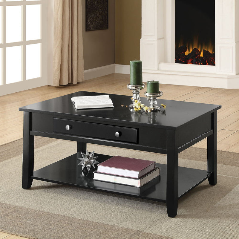 Malachi - Coffee Table w/Lift Top - R&R Furniture Gallery (Fountain Valley, CA)