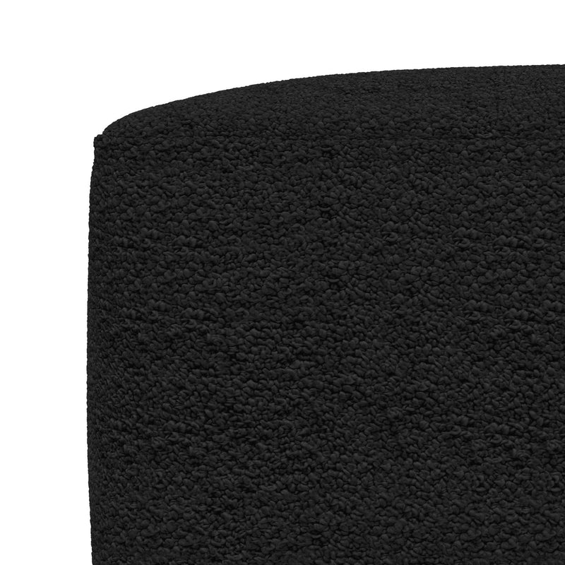 Chantal - Square Pouf - R&R Furniture Gallery (Fountain Valley, CA)