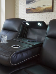 5Z-Comfort - Relaxation - Power Reclining Sofa With Adj Headrest - R&R Furniture Gallery (Fountain Valley, CA)