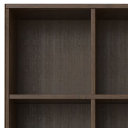 Harper - 9 Cube Storage - Walnut Brown - R&R Furniture Gallery (Fountain Valley, CA)