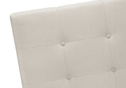 Bed, Upholstered, Frame Only, Transitional - R&R Furniture Gallery (Fountain Valley, CA)