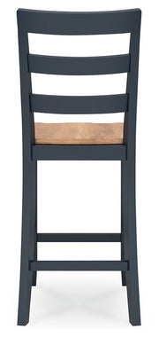 Gesthaven - Barstool (Set of 2) - R&R Furniture Gallery (Fountain Valley, CA)