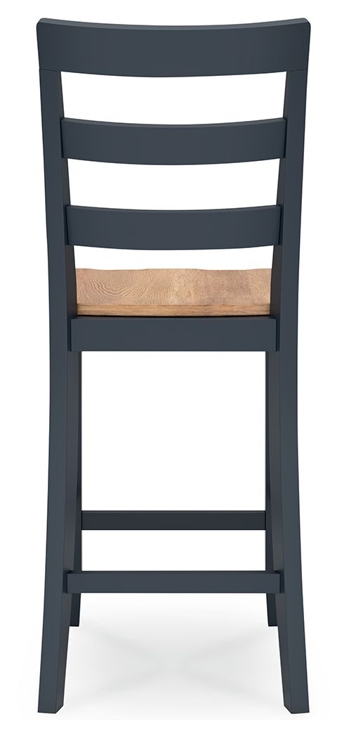 Gesthaven - Barstool (Set of 2) - R&R Furniture Gallery (Fountain Valley, CA)