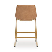 Ciabori - Tall Upholstered Barstool (Set of 2) - R&R Furniture Gallery (Fountain Valley, CA)
