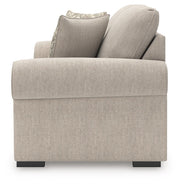 Sararose - Loveseat - Heather - R&R Furniture Gallery (Fountain Valley, CA)