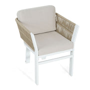 Outdoor Dining Chair, All-Weather Patio Seating For Backyard (Set of 2) - R&R Furniture Gallery (Fountain Valley, CA)