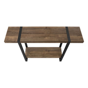 Accent Console Table For Entryway, Design Style - R&R Furniture Gallery (Fountain Valley, CA)