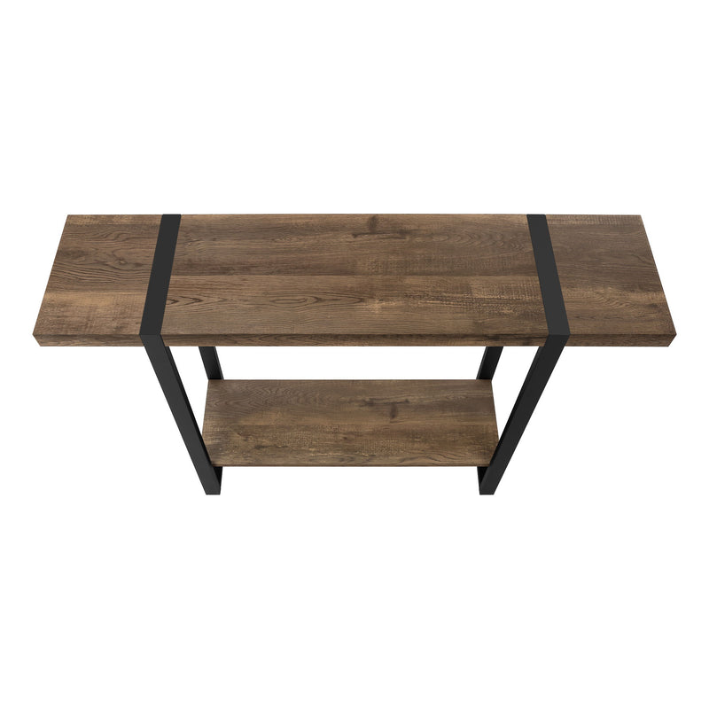 Accent Console Table For Entryway, Design Style - R&R Furniture Gallery (Fountain Valley, CA)