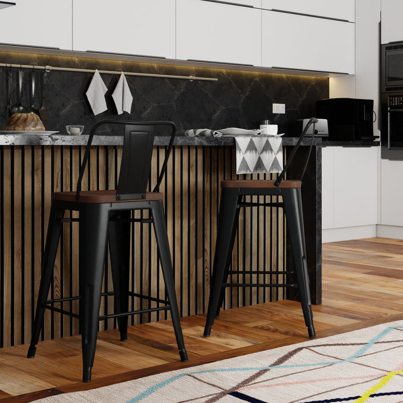 Rayne - Multi-Functional cBar Stool - R&R Furniture Gallery (Fountain Valley, CA)