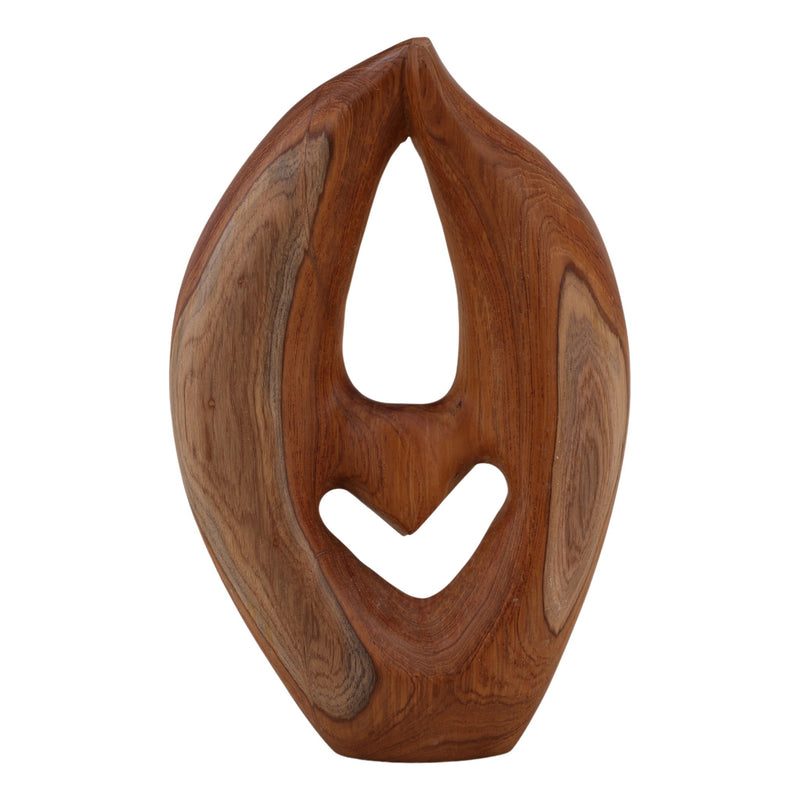 Bicencio - Sculpture - Natural