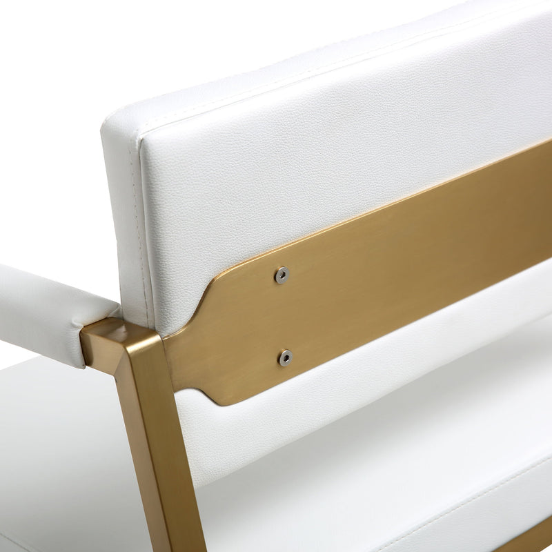 Director - Steel Counter Stool - R&R Furniture Gallery (Fountain Valley, CA)