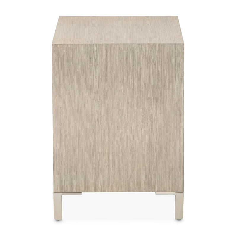 Lotus Bay - Nightstand - R&R Furniture Gallery (Fountain Valley, CA)