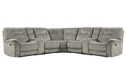 Cooper - Modular Manual Reclining Sectional - R&R Furniture Gallery (Fountain Valley, CA)
