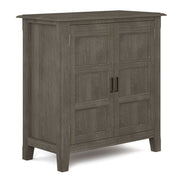 Burlington - Handcrafted Low Storage Cabinet - R&R Furniture Gallery (Fountain Valley, CA)