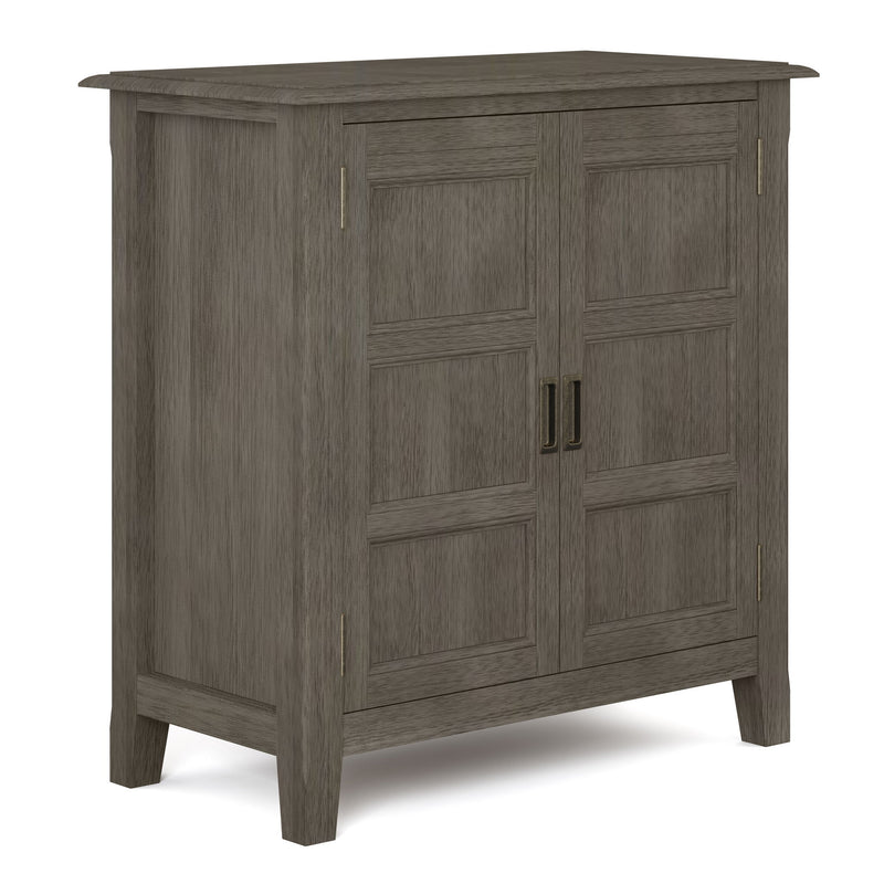 Burlington - Handcrafted Low Storage Cabinet - R&R Furniture Gallery (Fountain Valley, CA)