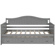 Wooden Daybed, Sofa Bed, No Box Spring Needed - R&R Furniture Gallery (Fountain Valley, CA)