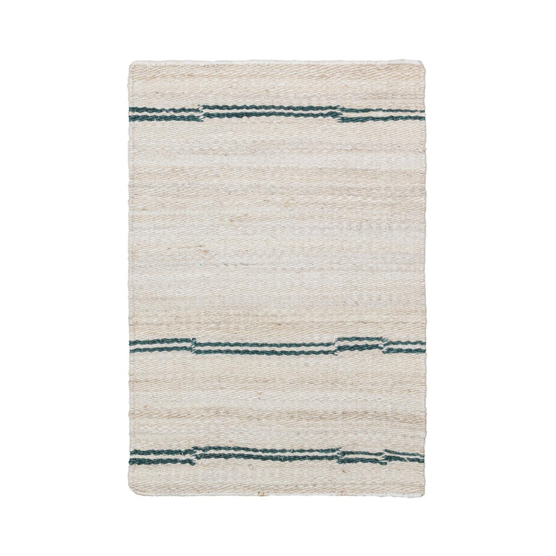 Sunderland - Jute Stripe Rug - R&R Furniture Gallery (Fountain Valley, CA)
