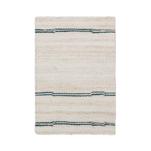 Sunderland - Jute Stripe Rug - R&R Furniture Gallery (Fountain Valley, CA)