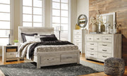 Bellaby - Panel Headboard - R&R Furniture Gallery (Fountain Valley, CA)