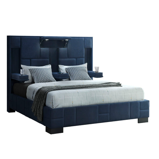Yaris - Bed - R&R Furniture Gallery (Fountain Valley, CA)