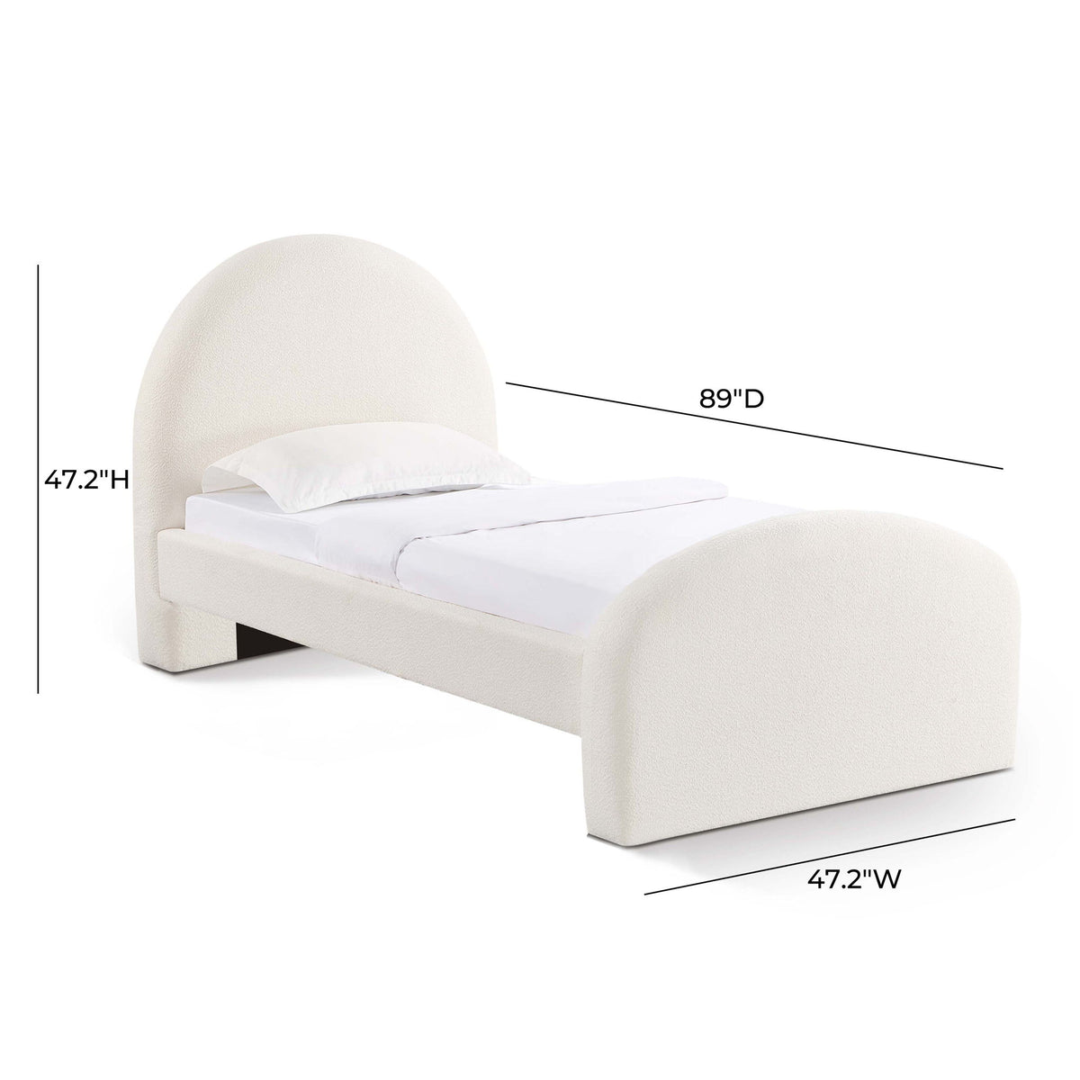 Moon - Bed - R&R Furniture Gallery (Fountain Valley, CA)