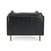 Vintage Modern Aesthetic Appeal Lounge Chair - R&R Furniture Gallery (Fountain Valley, CA)