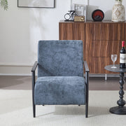 Modern Lounge Chair With Upholstery - R&R Furniture Gallery (Fountain Valley, CA)