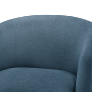 Ardena - Modern Swivel Barrel Chair - R&R Furniture Gallery (Fountain Valley, CA)