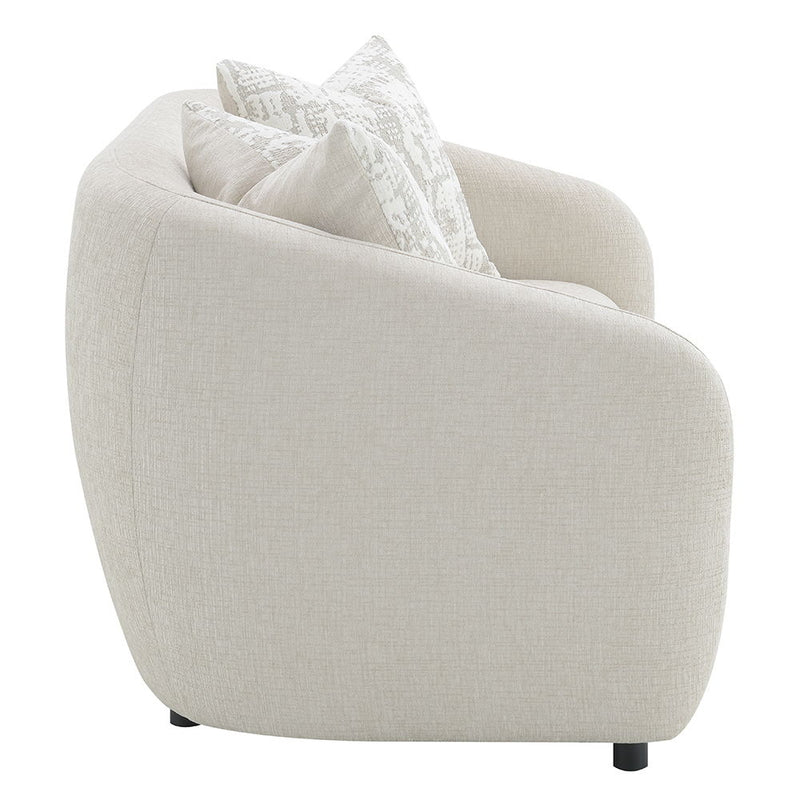 Etienne - Loveseat With 3 Pillows - R&R Furniture Gallery (Fountain Valley, CA)